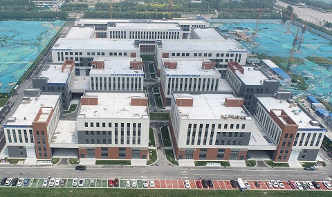 山東聊城市邦成建設(shè)有限公司環(huán)?？萍汲琼?xiàng)目